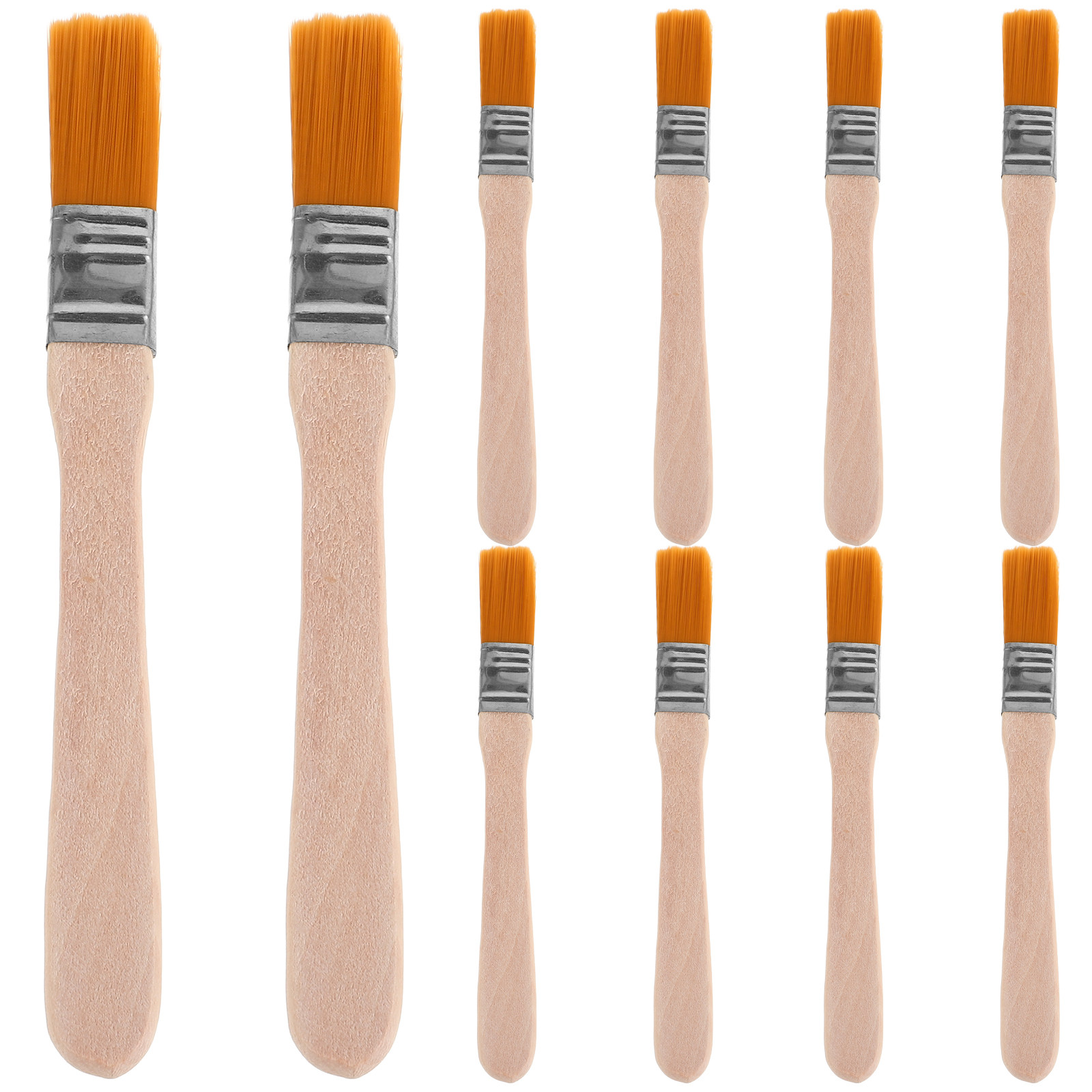 Kids Education Tools - 10Pcs Kids Archaeology Brush Set Multi-Brush
