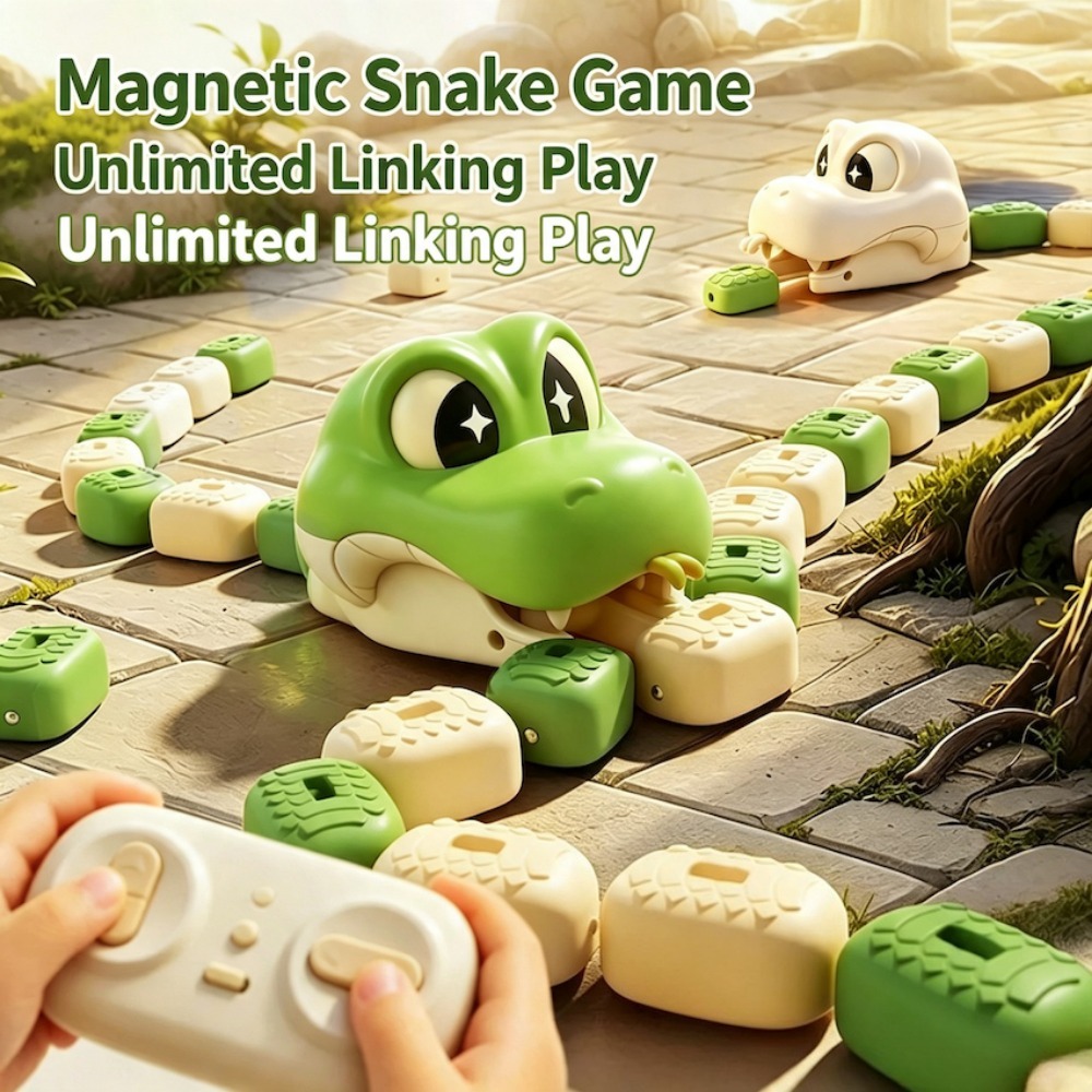 Free Educational Games For Kids - Two Players Competitive Remote Control Magnetic