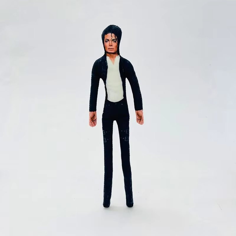 Kids Education School - customizable Jointed Plush Figure Kawaii Soft