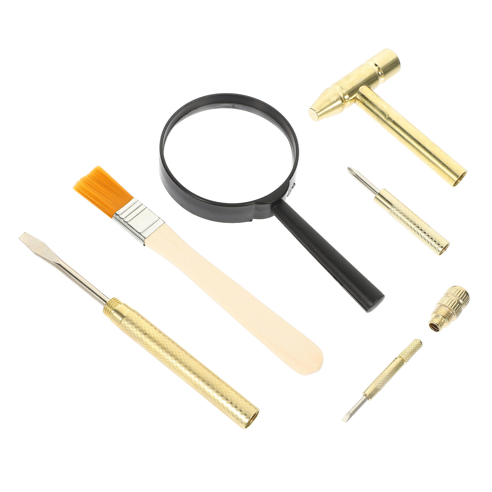 Kids Education Tools - 1Set Kid Excavation Tool Set Sturdy