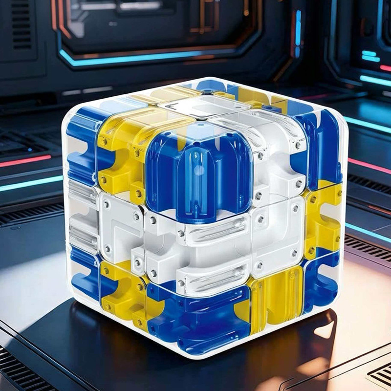 Novelty 3D Rolling Ball Maze C - Game Educational For Kids Free review and price