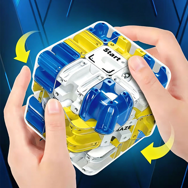 Novelty 3D Rolling Ball Maze C - Game Educational For Kids Free review and price