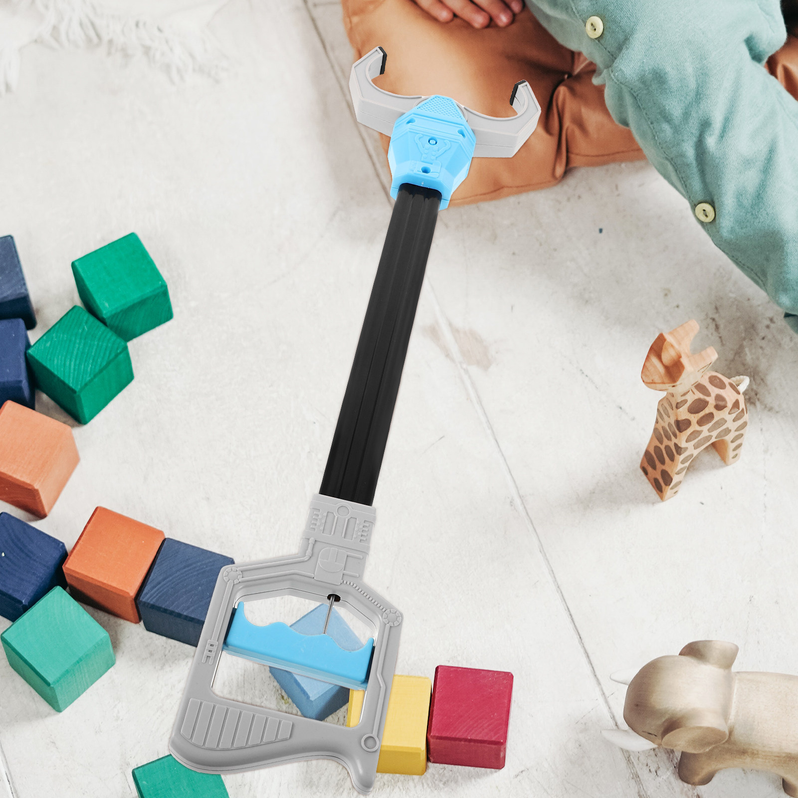 Plastic Retro Robot Arm Childr - Kids Education Tools review and price
