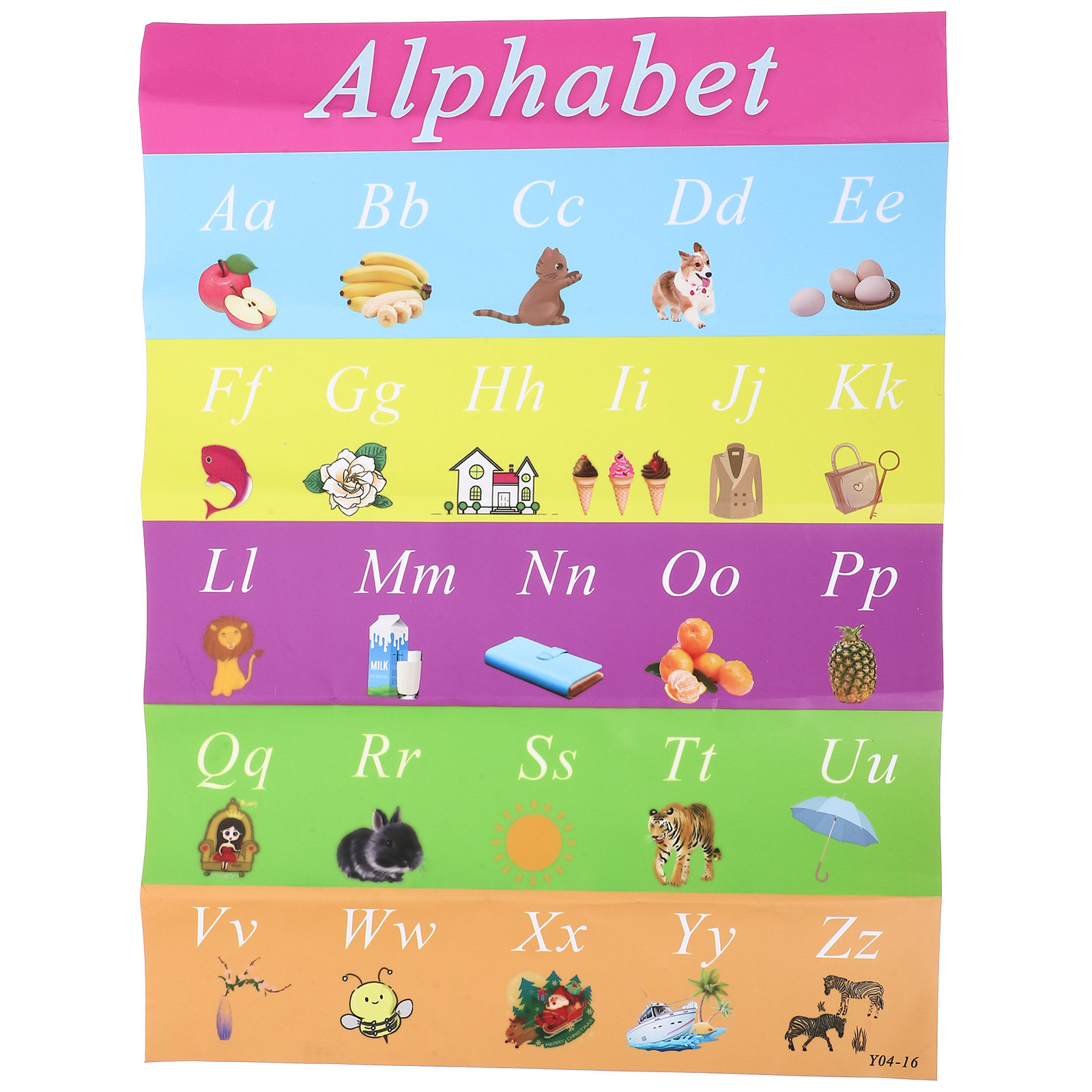 Early Education Poster 30x40cm - Kids Educational Poster review and price