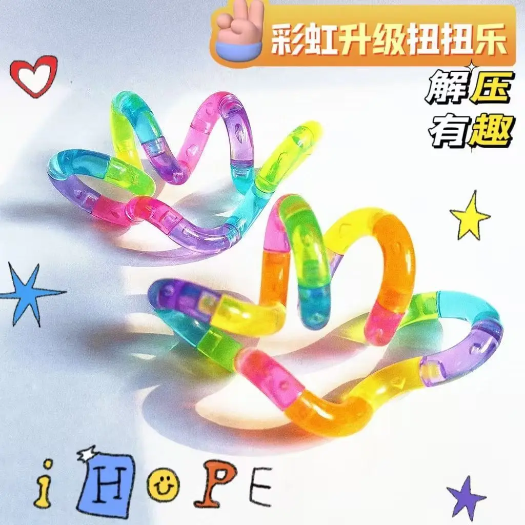 Deformable Rope Fun and Educat - Kids Education Fun review and price