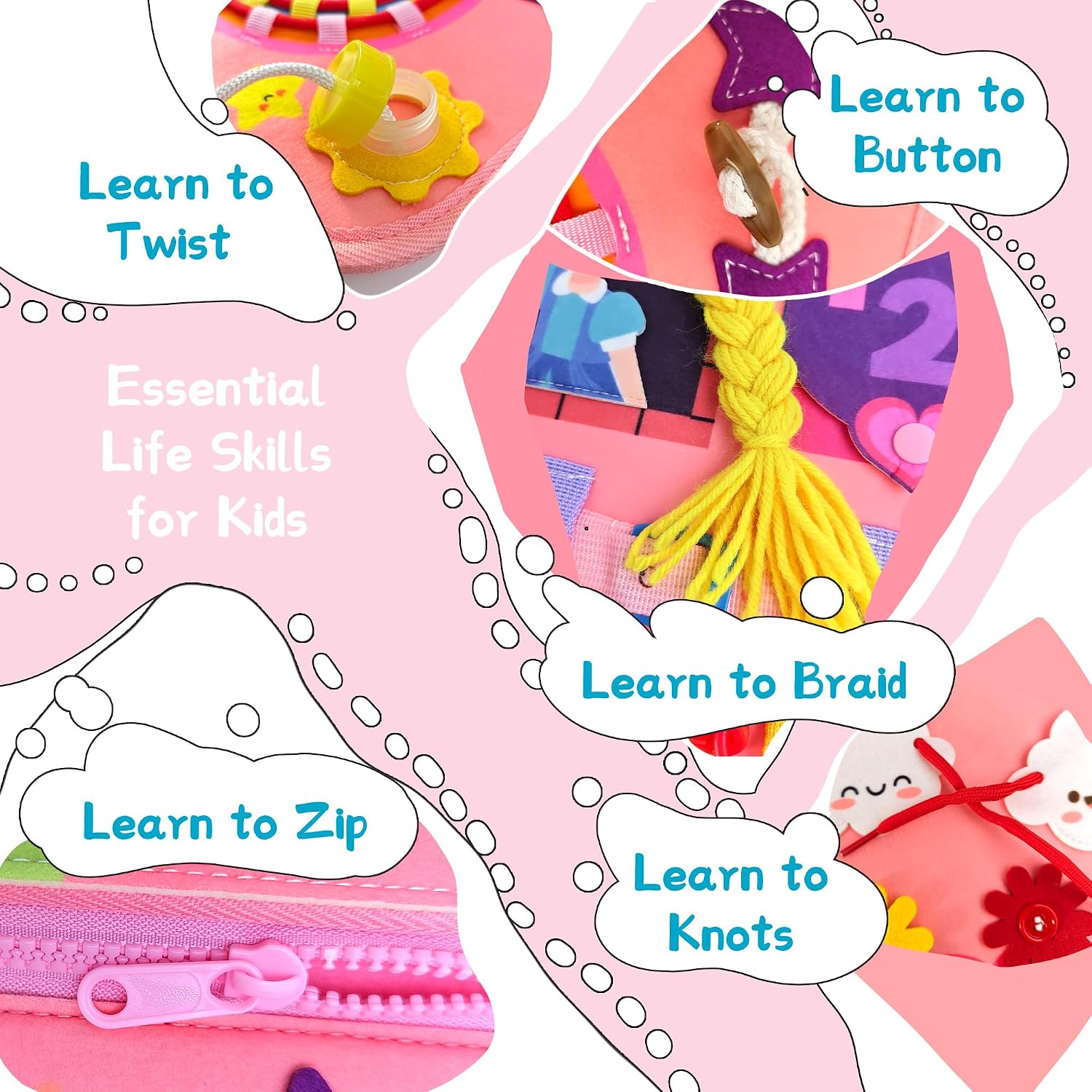 Fun Princess Castle Activity B - Kids Education Fun review and price