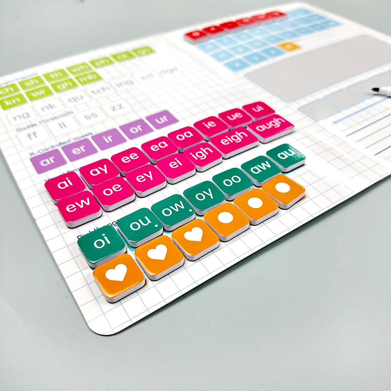 Letter Tiles For Phonics And S - Free Educational Games For Kids review and price