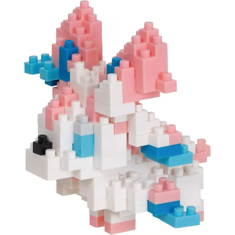 Kawaii Nanoblock Genuine Pokem - Free Educational Games For Kids review and price