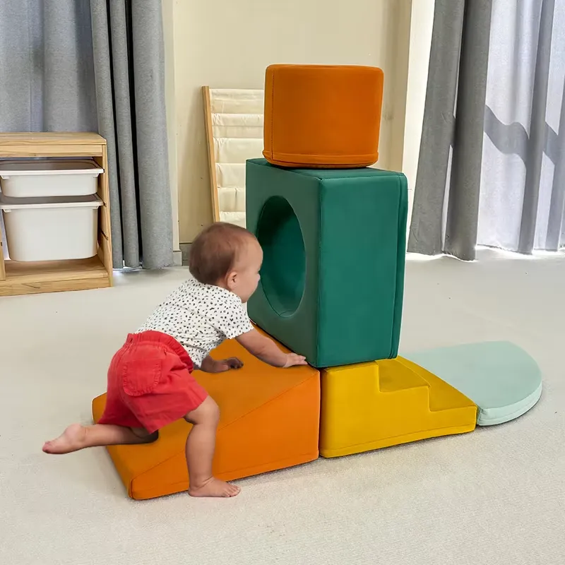 Custom Indoor Soft Play Equipm - Kids Education Center review and price