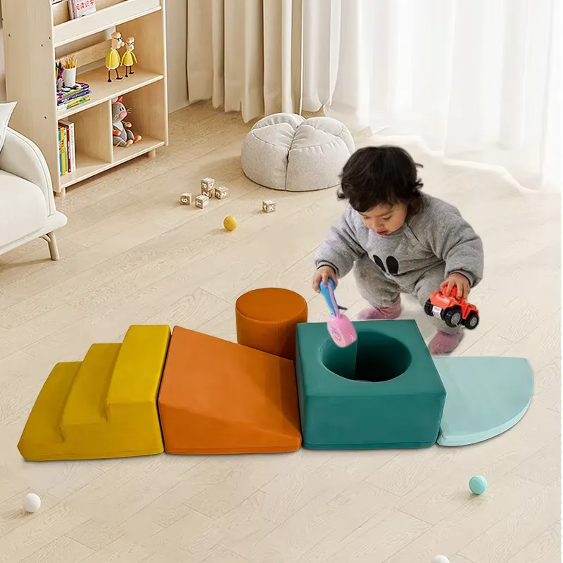 Custom Indoor Soft Play Equipm - Kids Education Center review and price