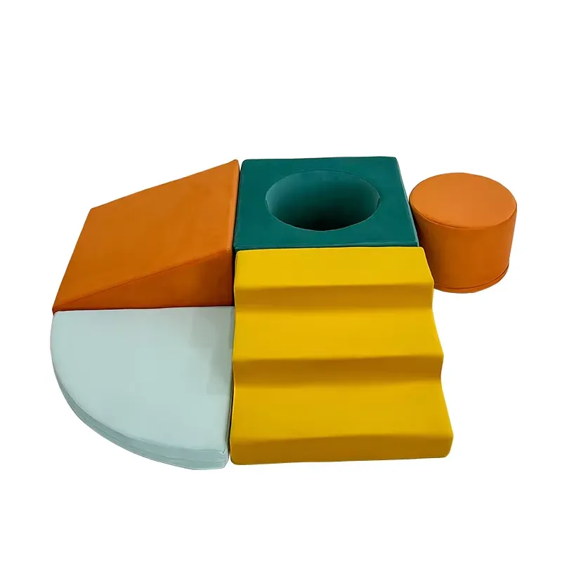 Custom Indoor Soft Play Equipm - Kids Education Center review and price
