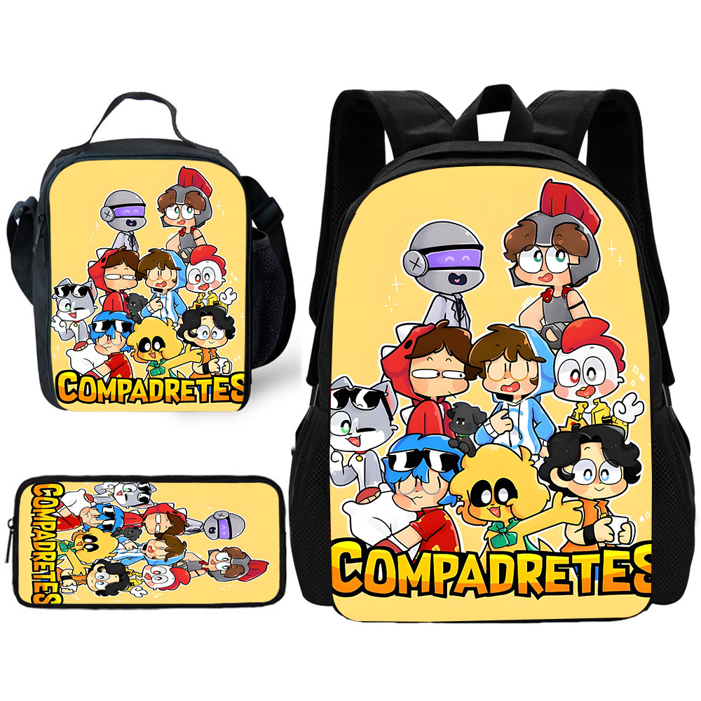 Child Casual Mikecracks Cartoo - Kids Education School review and price