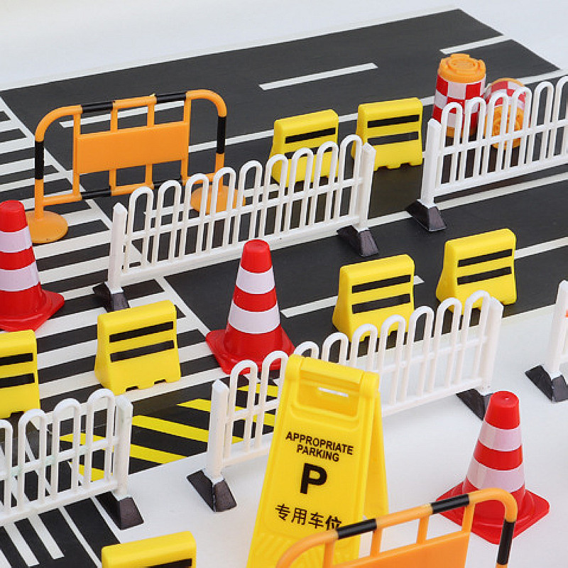 Mini Traffic Road Signs & Road - Free Educational Games For Kids review and price