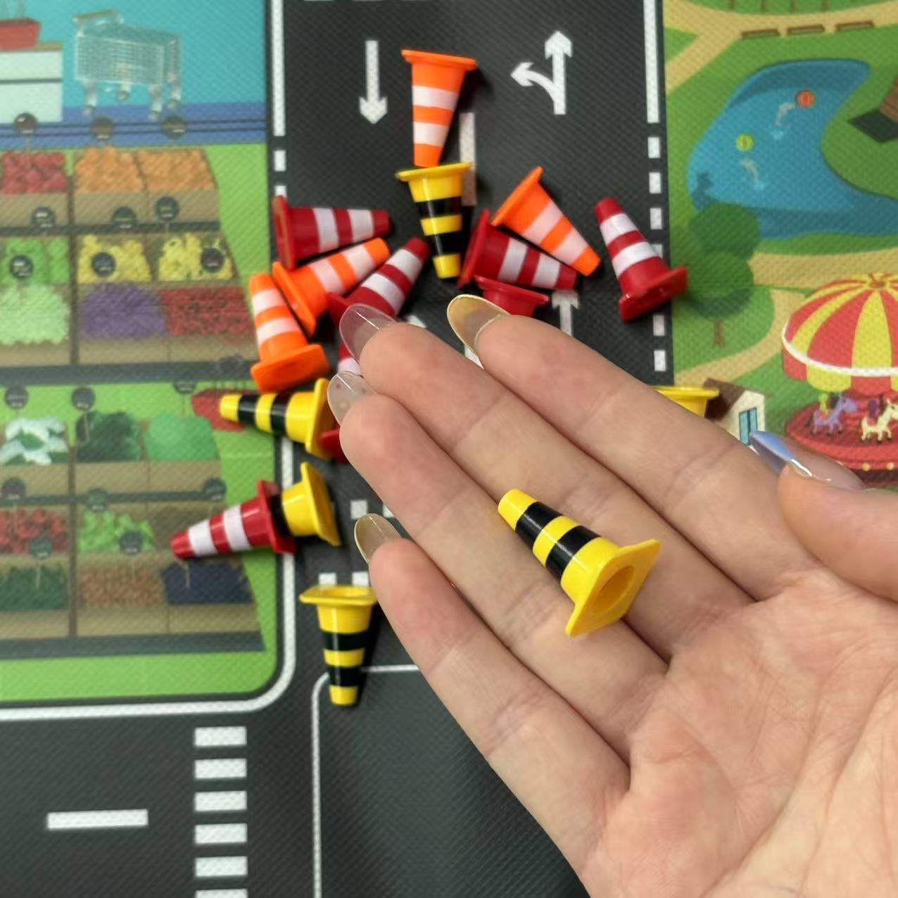 Mini Traffic Road Signs & Road - Free Educational Games For Kids review and price