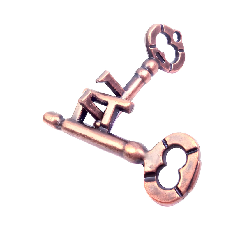 Classic Brain Teaser Key and L - Game Educational For Kids Free review and price