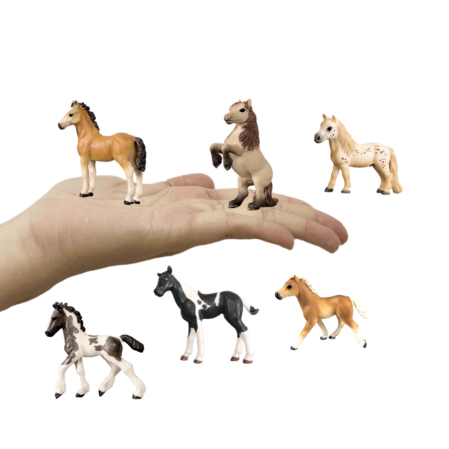 Horse Figurine Farm Animals Po - Game Educational For Kids Free review and price