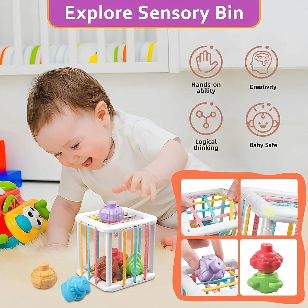 Rainbow Colorful Montessori Sh - Free Educational Games For Kids review and price