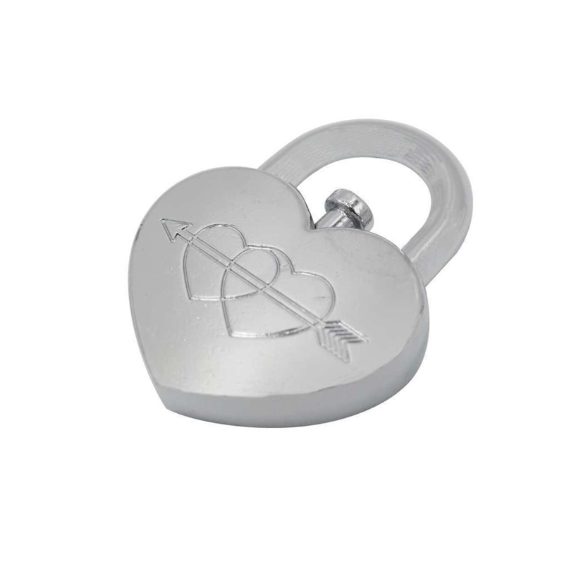 Antique Love Lock Metal Heart  - Game Educational For Kids Free review and price