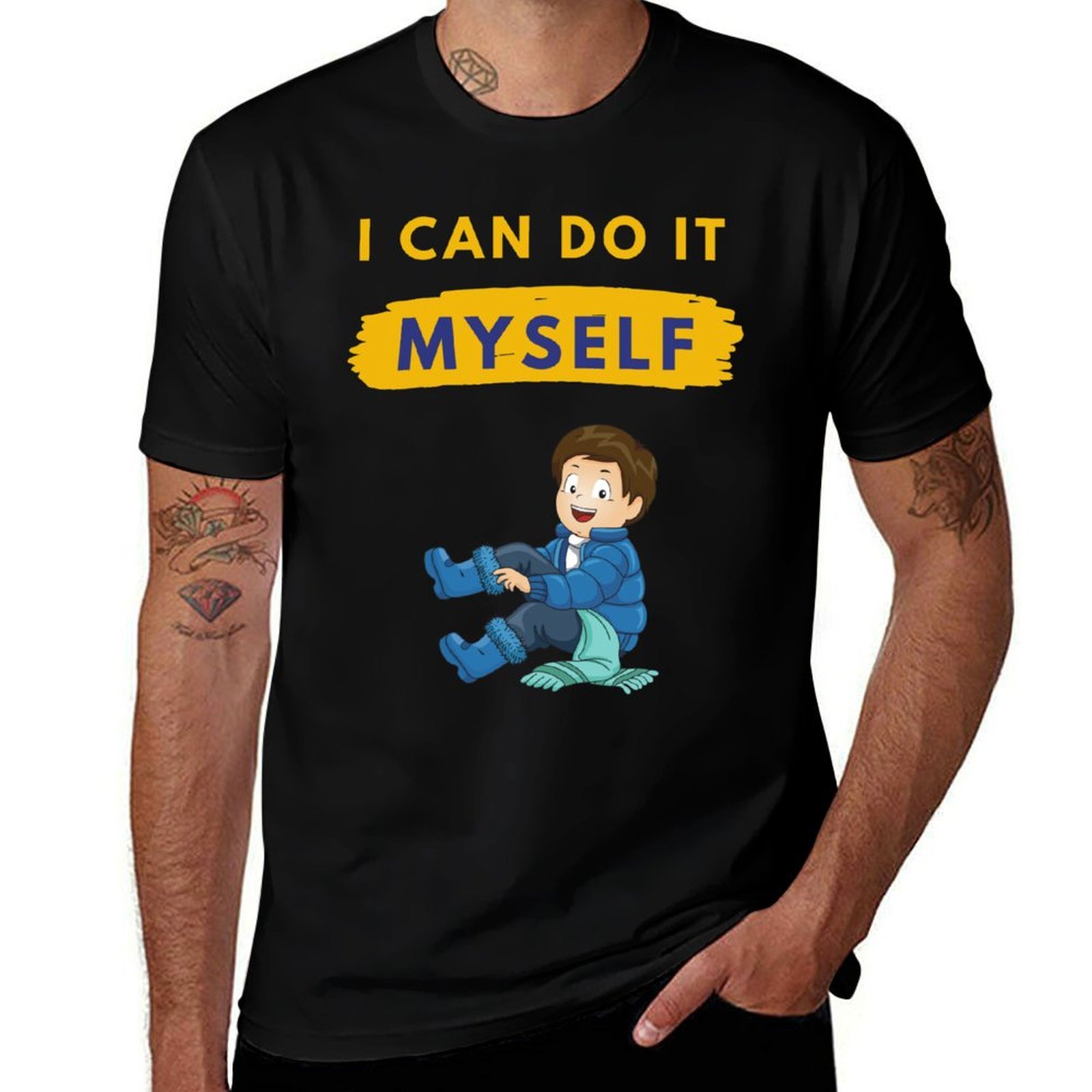 I can do it myself kid boy gir - Kids Education Method review and price