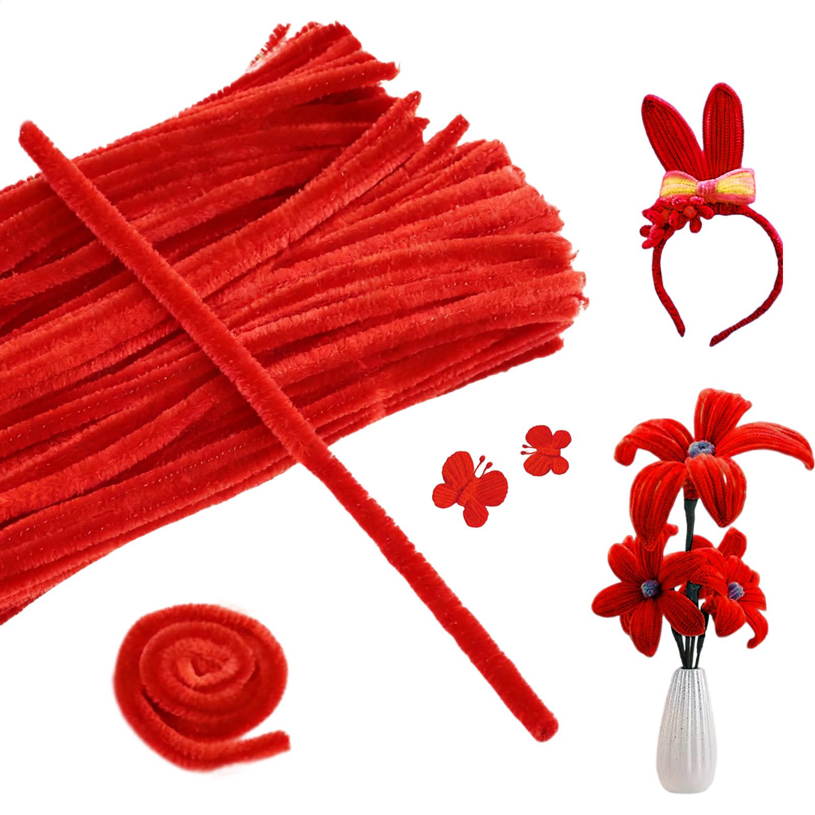 Chenille Stem Pipe Kids DIY Cr - Kids Education School review and price