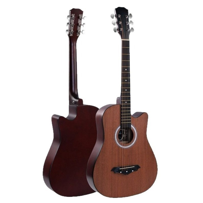 38 Inches Folk Guitar 18 Tone  - Kids Education School review and price