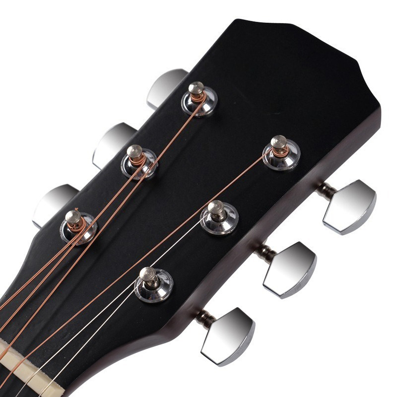 38 Inches Folk Guitar 18 Tone  - Kids Education School review and price