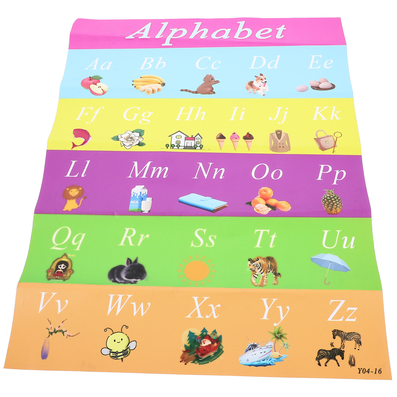 Early Education Self-Adhesive  - Kids Educational Poster review and price