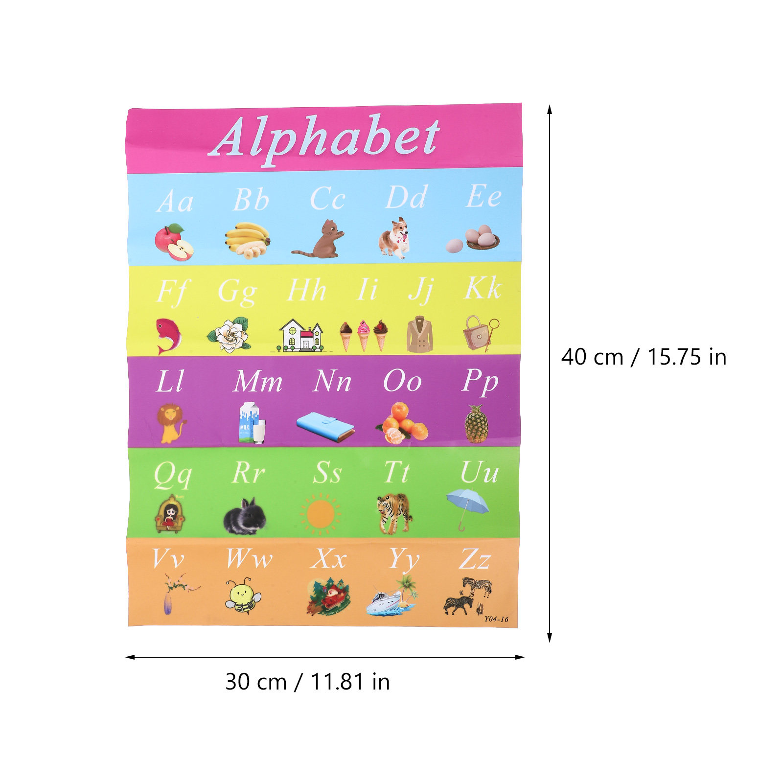 Early Education Self-Adhesive  - Kids Educational Poster review and price