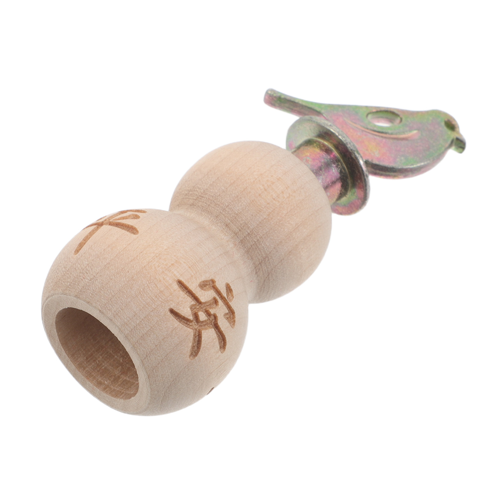 Hand-Twist Wooden Bird Whistle - Kids Education Fun review and price