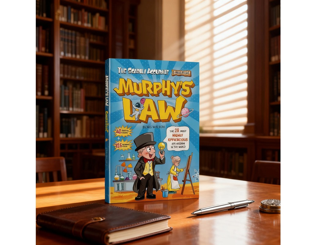 2026 Murphy's Law Learning Boo - Kids Education Method review and price