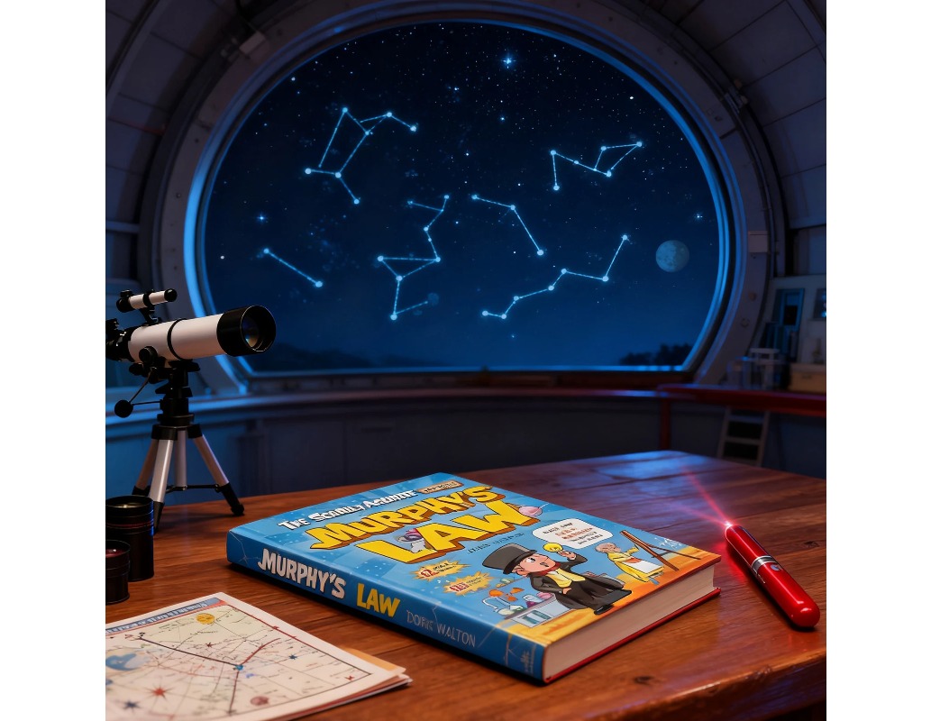 2026 Murphy's Law Learning Boo - Kids Education Method review and price