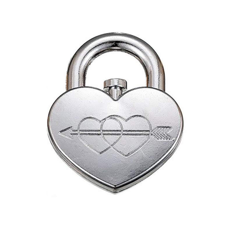 Antique Love Lock Metal Heart  - Game Educational For Kids Free review and price