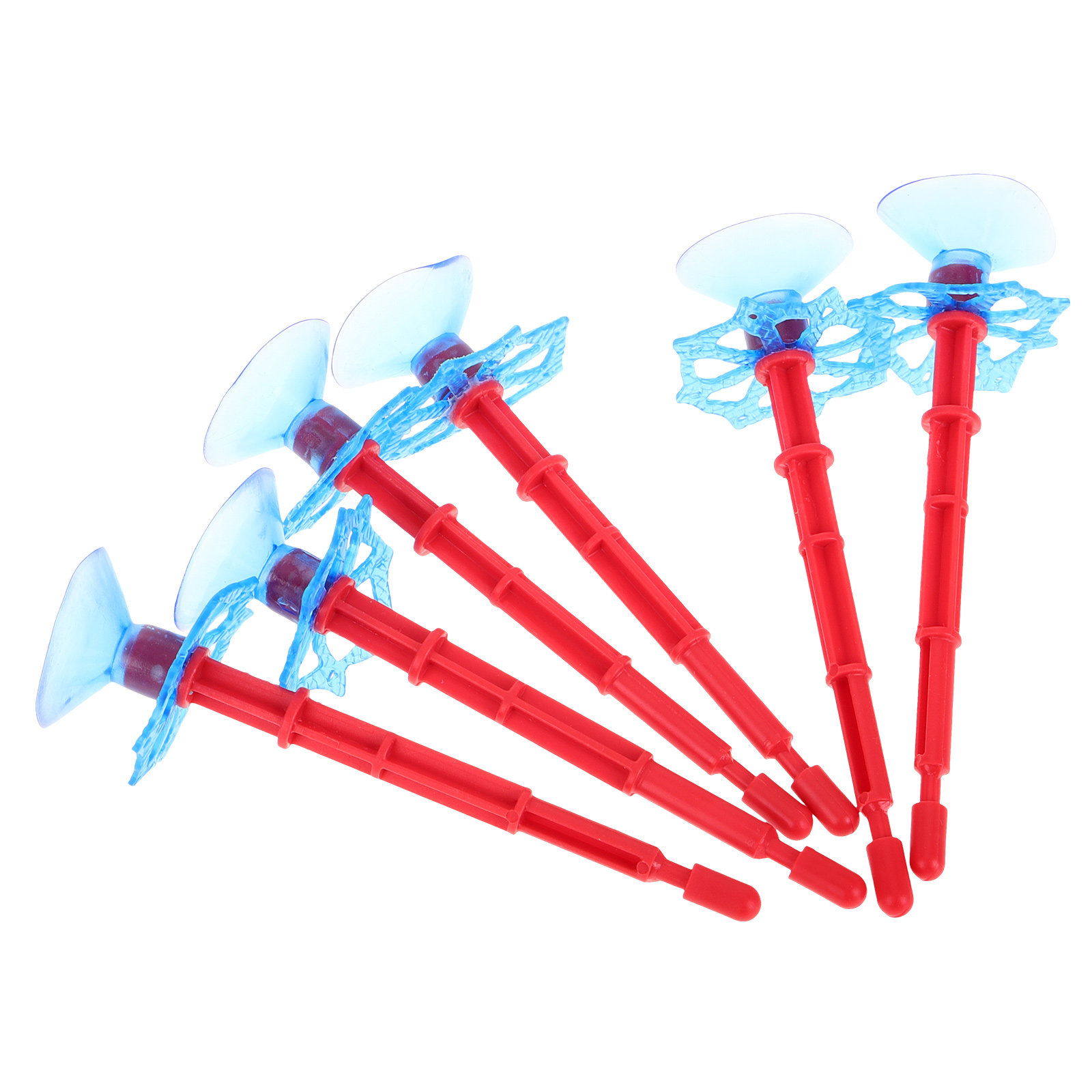 6Pcs Suction Cup Spider Arrows - Kids Education Fun review and price