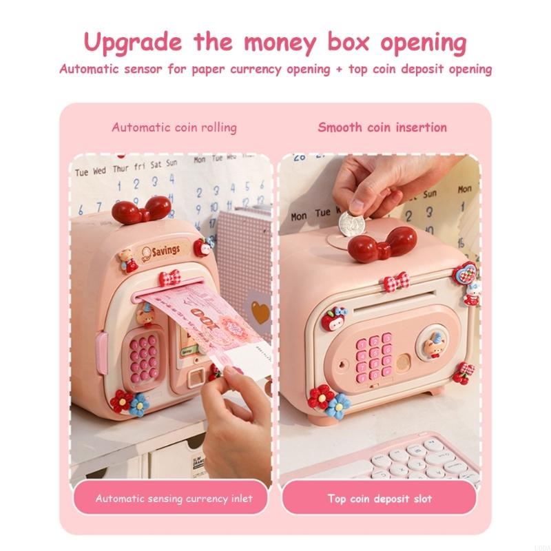  Modern Learning Money Box Wit - Kids Education Method review and price