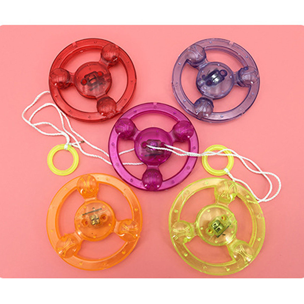 10Pcs Colorful Flashing Pull S - Kids Education Fun review and price