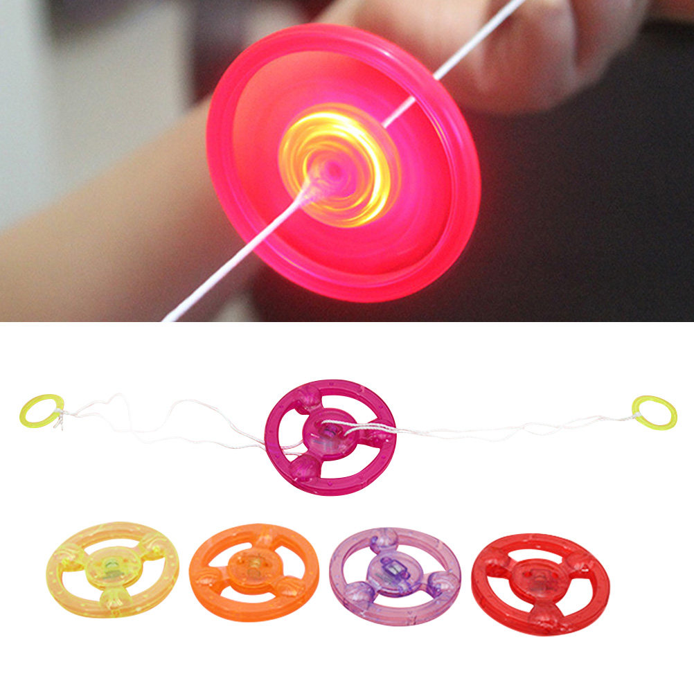 10Pcs Colorful Flashing Pull S - Kids Education Fun review and price