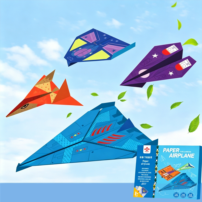 36 Sheets Paper Airplane Origa - Free Educational Games For Kids review and price