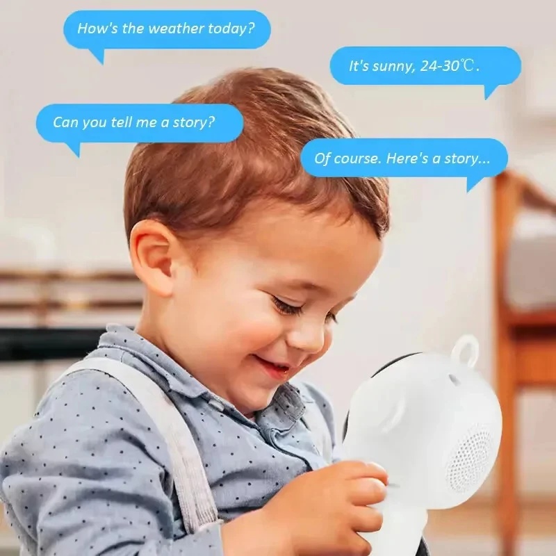 Smart AI Robot WiFi Early Educ - Kids Education School review and price