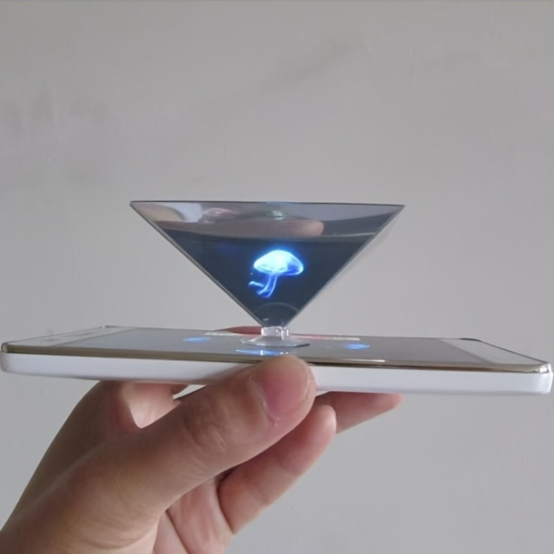 3D Holographic Projection Kit, - Kids Education Tools review and price