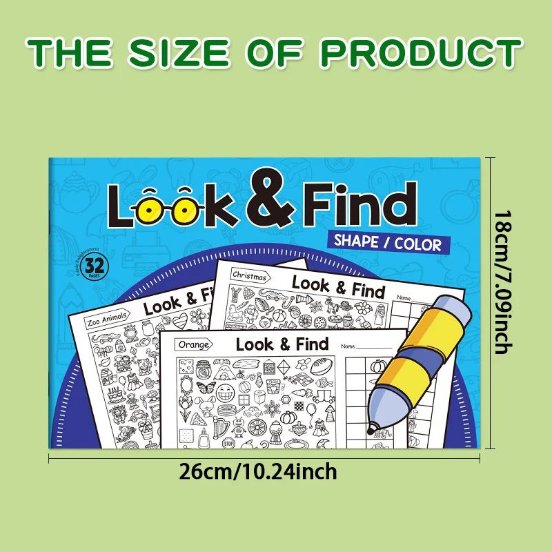 Children's Search Activity Boo - Game Educational For Kids Free review and price