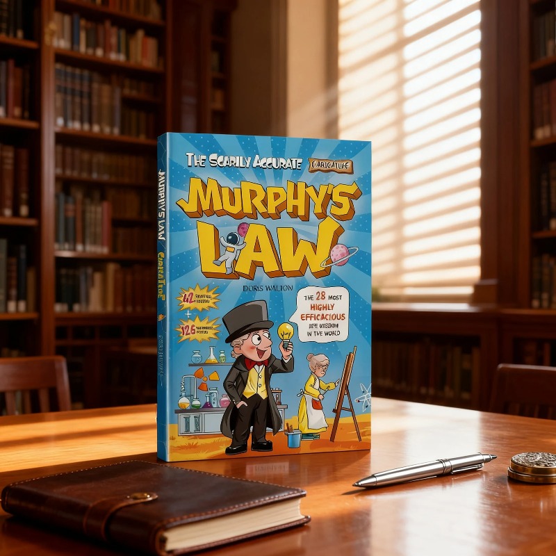 Murphy's Law Learning Book for - Kids Education Method review and price