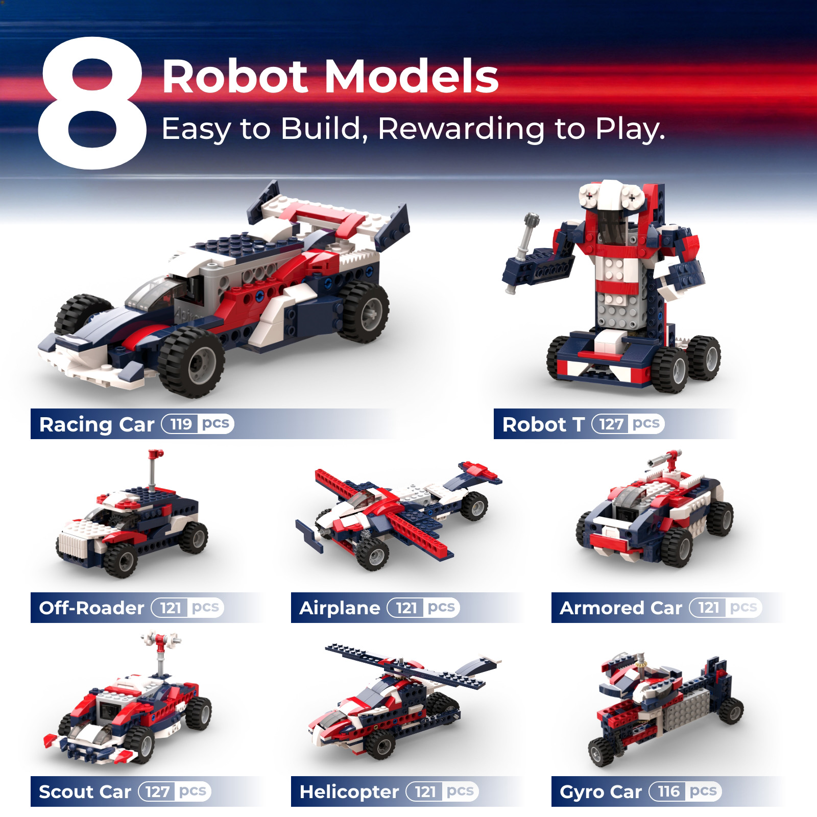 Apitor 8-in-1 STEM Building Bl - Kids Education Fun review and price