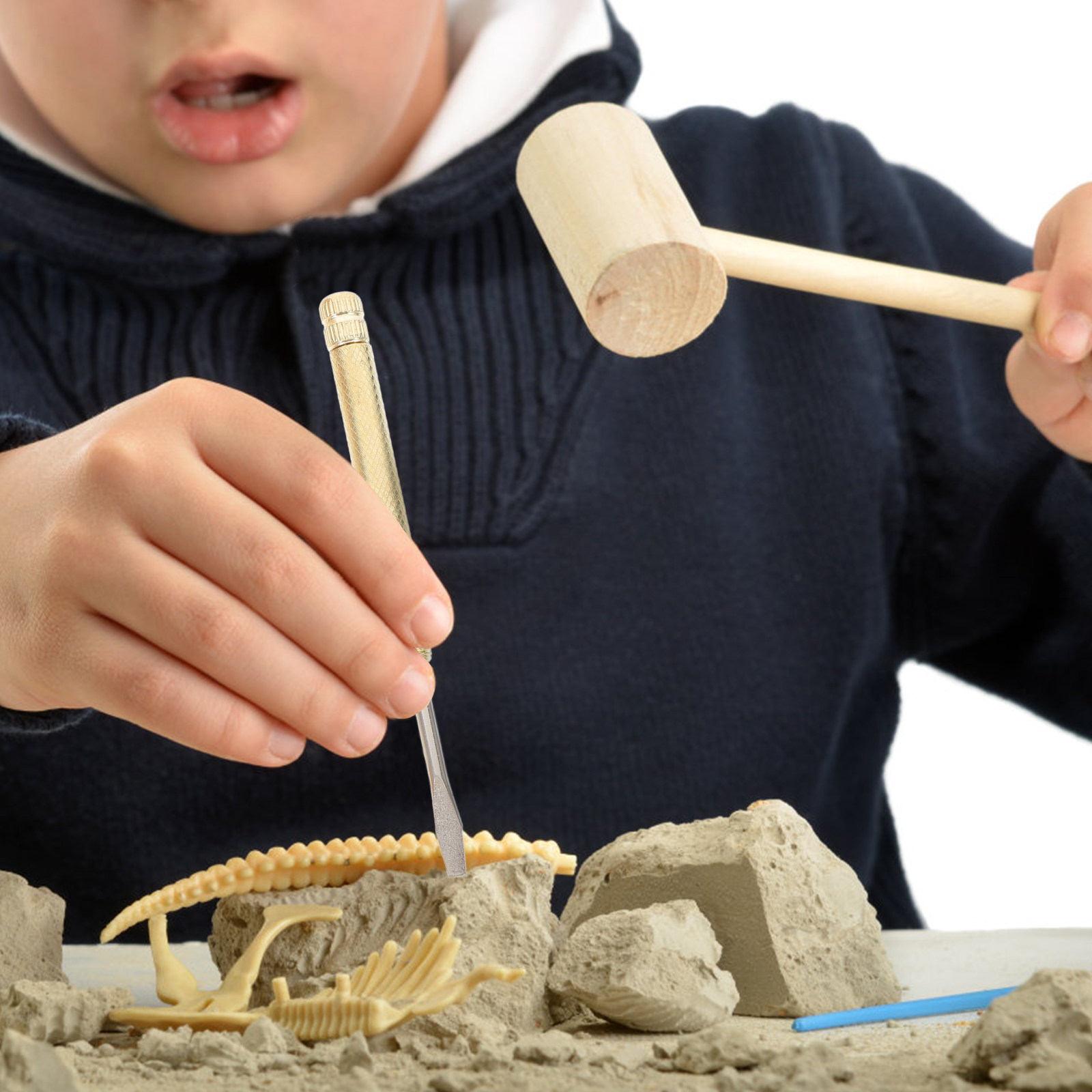 1Set Kid Excavation Tool Set S - Kids Education Tools review and price