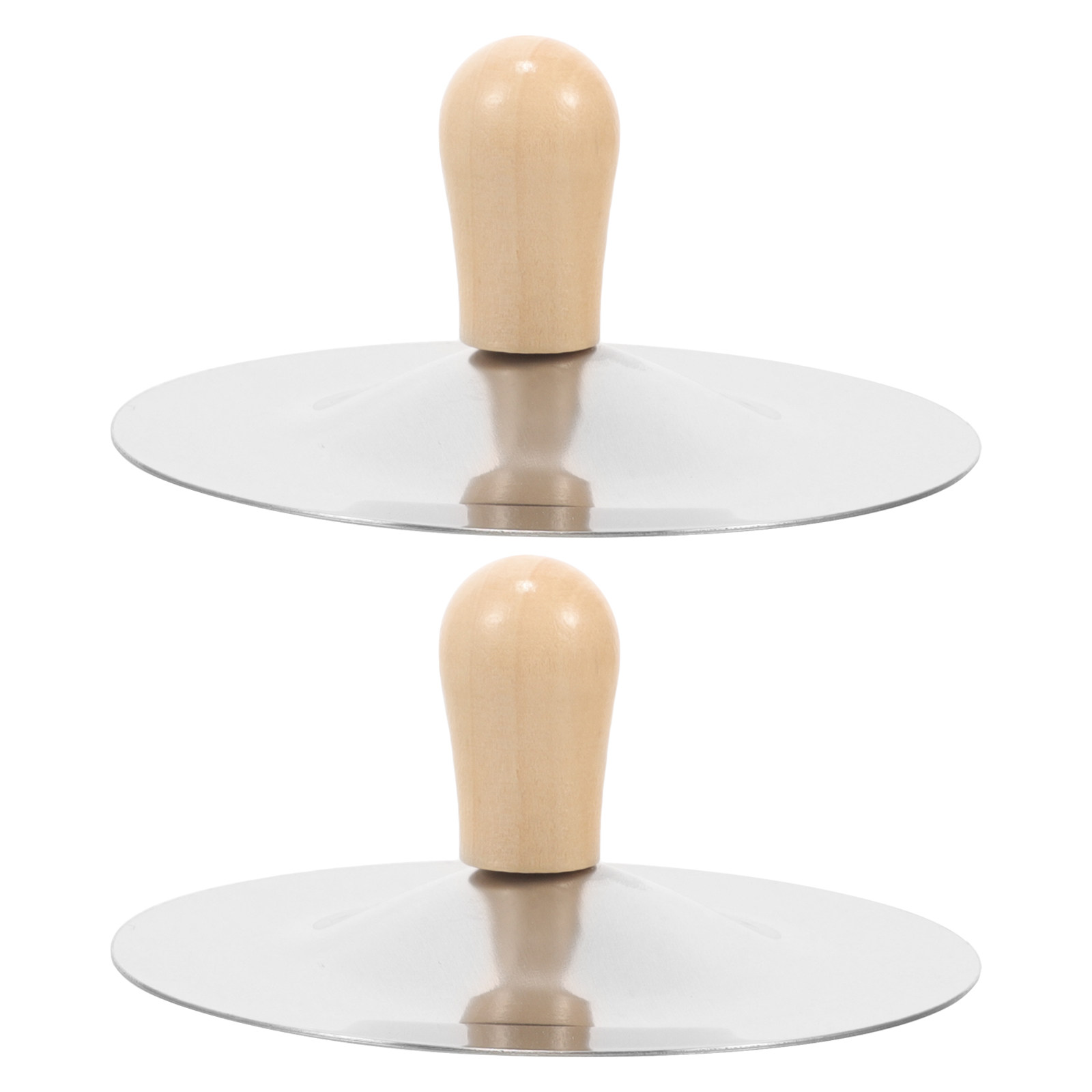 2Pcs Small Finger Cymbals Kids - Kids Education Tools review and price